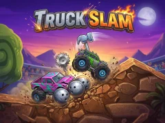 Hra Truck Slam online