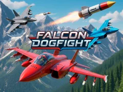 Hra Falcon Dogfight online