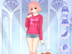 Hra Dress Up Game Princess Doll 2 online