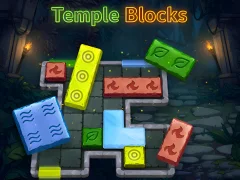 Hra Temple Blocks online