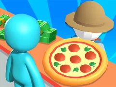 Hra Panda Kitchen Idle Tycoon online