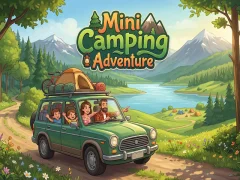Hra Mini Camping Adventure online