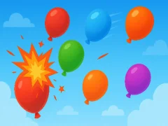 Hra Balloon Pop Frenzy online