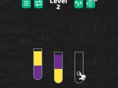Hra Water Sort Puzzle 2 online
