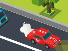 Hra Driver Rush online