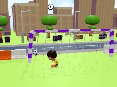 Hra Crazy King Of Soccer online