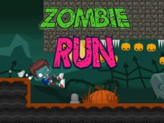 Hra Zombie Run online