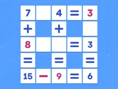 Hra Mathematical Crossword online