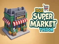 Hra Idle Supermarket Tycoon online