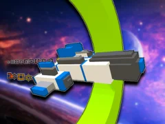 Hra Hovercraft Spaceship online