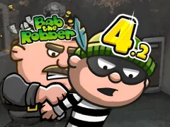 Hra Bob the Robber 4: Season 2 Russia online