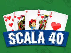 Hra Scala 40 online