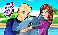 Hra My Dolphin Show 5 online