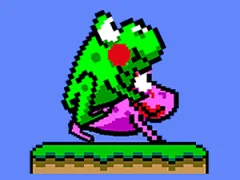 Hra Loving Toads online