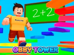 Hra Obby Tower online
