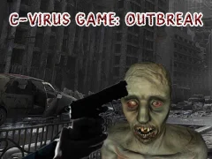 Hra C-Virus Game: Outbreak online