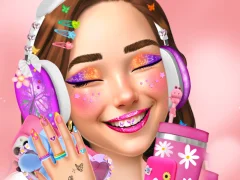 Hra Cool Girl Aesthetics online