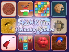 Hra ASMR Fun Relaxing Games online