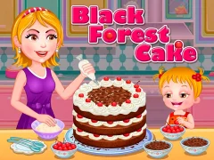 Hra Black Forest Cake online