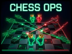 Hra Chess Ops online