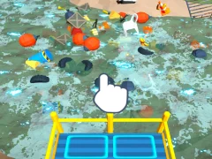 Hra Water Junk Warriors online