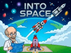 Hra Into Space online