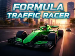 Hra Formula Traffic Racer online