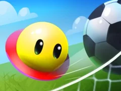 Hra Soccer Ping. io online