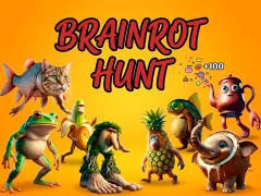 Hra Brainrot Hunt online