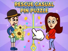 Hra Rescue Casual Pin Puzzle online