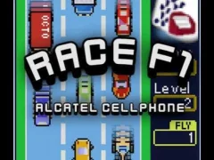 Hra Race F1 Alcatel online