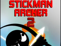 Hra Stickman Archer 2 online