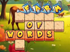 Hra Farm of Words online