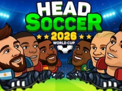 Hra Head Soccer 2026 online