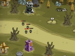 Hra Kingdom Defender Tower Defense online