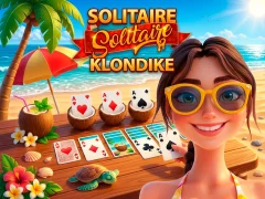 Hra Solitaire Summer: Klondike online