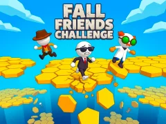 Hra Fall Friends Challenge online
