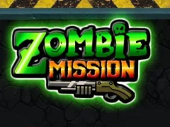 Hra Zombie Mission online