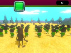 Hra Squid Game Craft Sahur online
