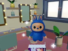 Hra Labubu Unboxing online