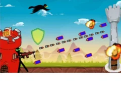Hra Castle Blaster 2D! online