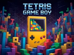 Hra Tetris Game Boy online