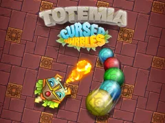 Hra Totemia: Cursed Marbles online