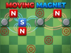 Hra Moving Magnet online