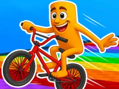 Hra Italian Brainrot Bike Rush online