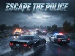 Hra Escape the Police online