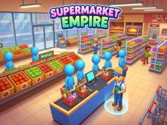 Hra Supermarket Empire online