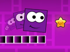 Hra Geometry Dash Jump online