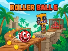 Hra Roller Ball 6 online