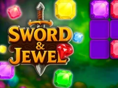 Hra Sword and Jewel online